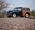 Morris Minor 1000 Traveller 1956 года